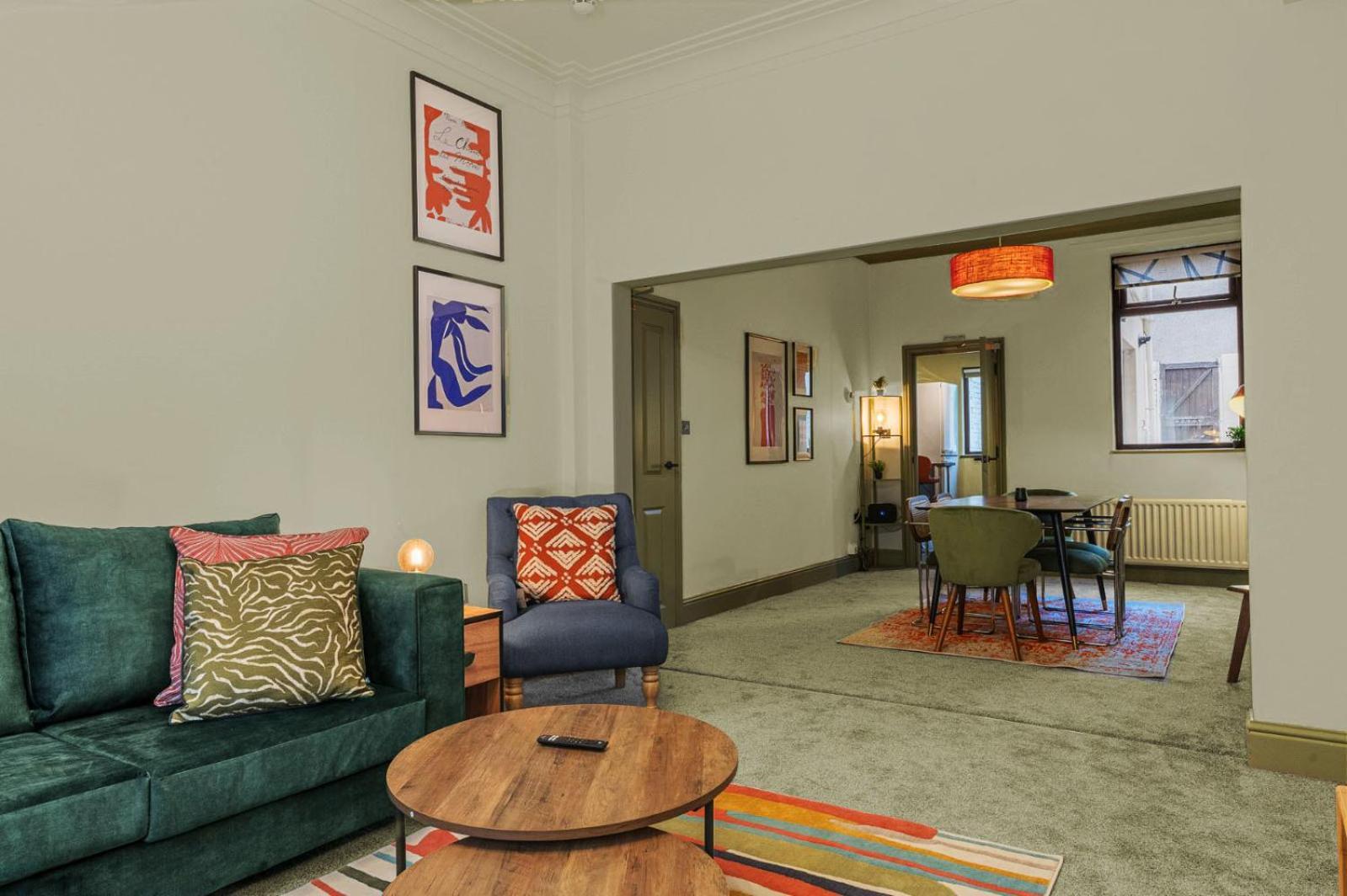 Boutique Home In Lake District, West Cumbria ووركينجتون المظهر الخارجي الصورة